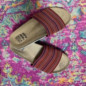 Billabong sandals
